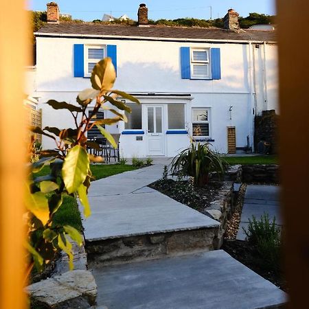 Newly Renovated Cottage With Hot Tub Portreath Bagian luar foto