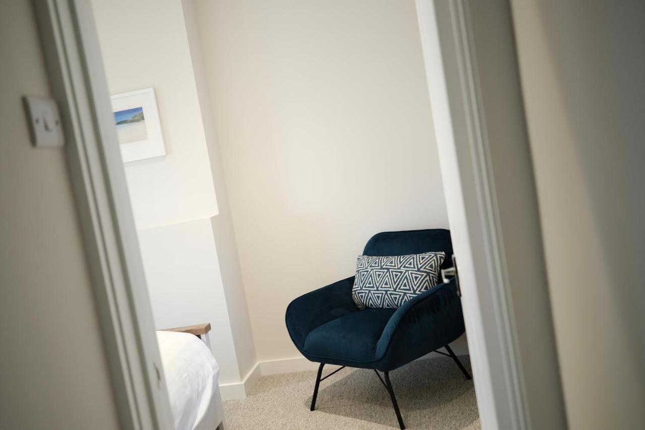 Newly Renovated Cottage With Hot Tub Portreath Bagian luar foto