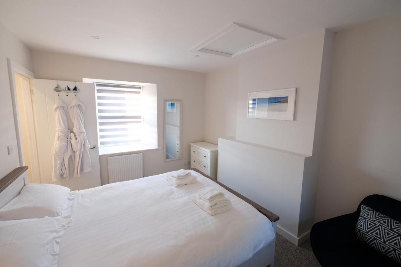 Newly Renovated Cottage With Hot Tub Portreath Bagian luar foto