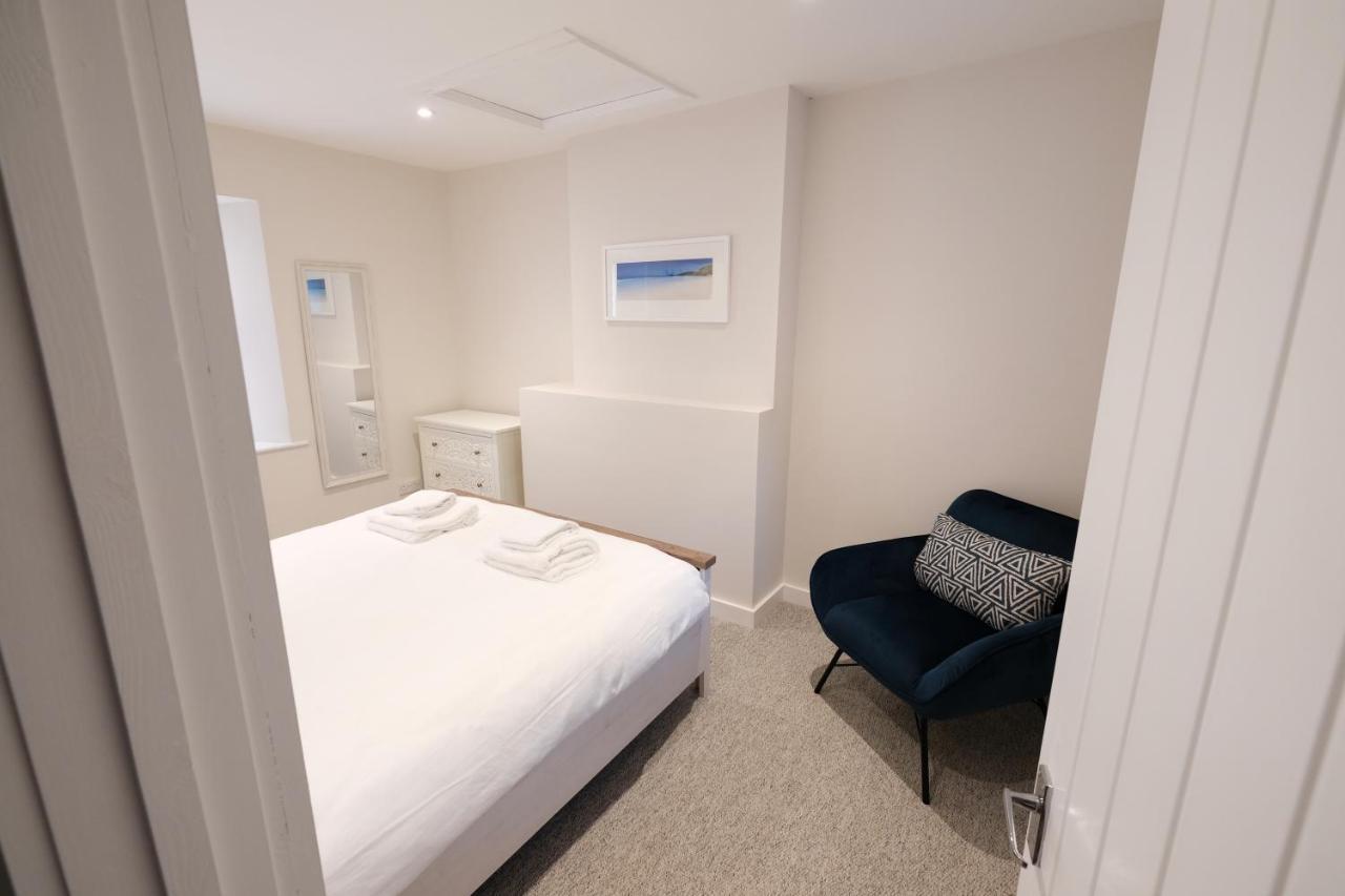 Newly Renovated Cottage With Hot Tub Portreath Bagian luar foto