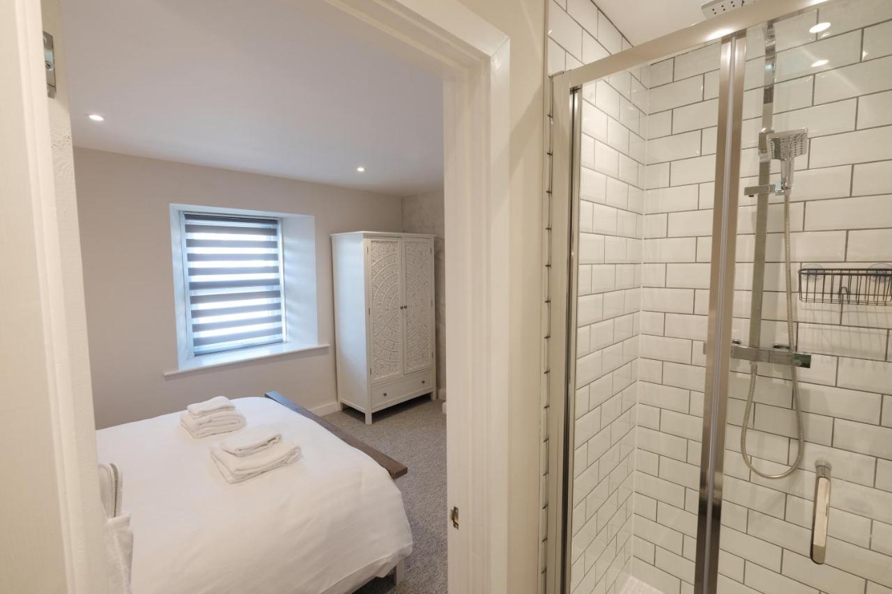 Newly Renovated Cottage With Hot Tub Portreath Bagian luar foto