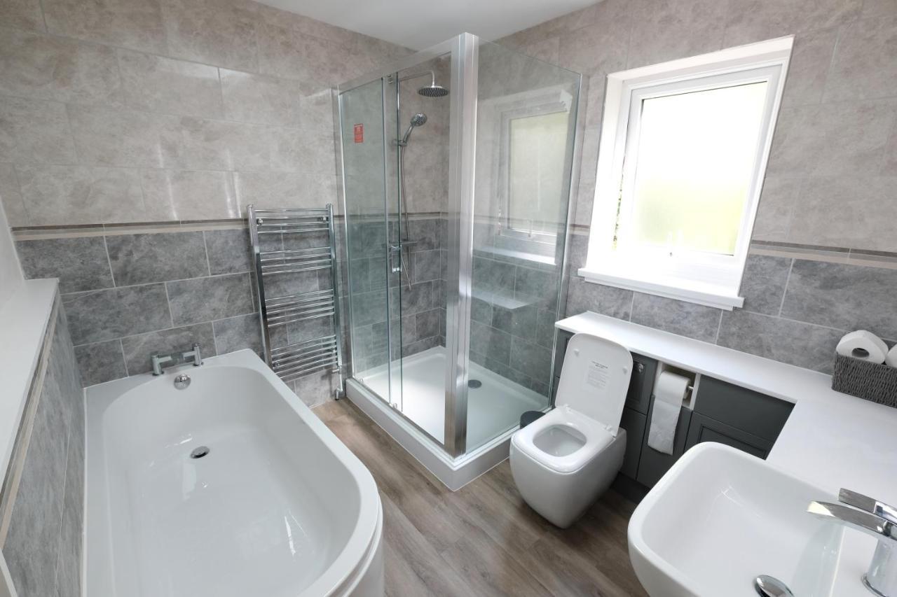 Newly Renovated Cottage With Hot Tub Portreath Bagian luar foto